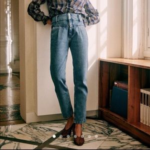 Sezane Sam Jeans